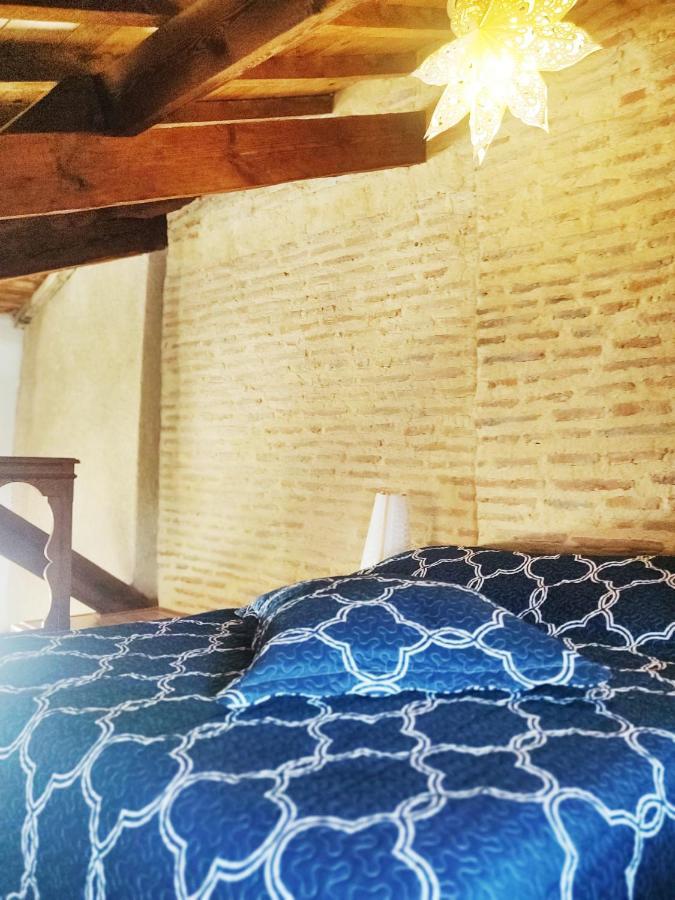 Апартаменти Chez Fanny - Le Loft - Centre Historique Cahors Cathedrale Екстер'єр фото