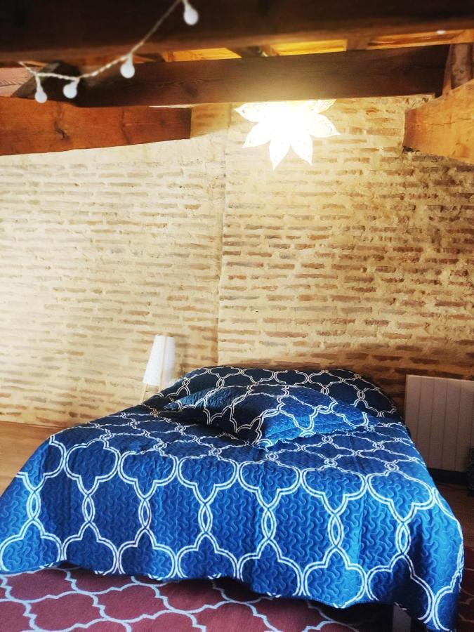 Апартаменти Chez Fanny - Le Loft - Centre Historique Cahors Cathedrale Екстер'єр фото