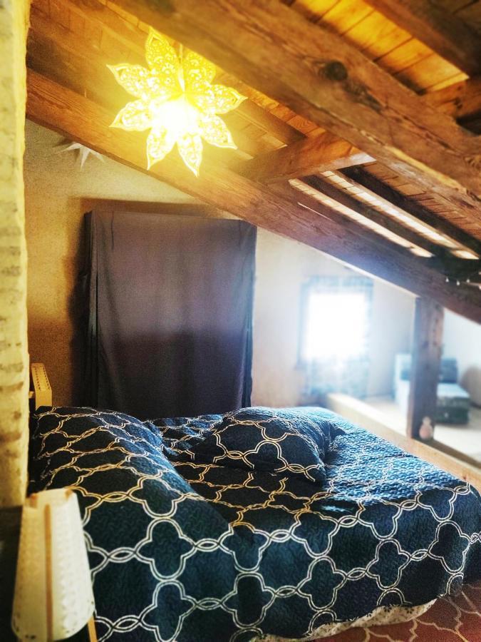 Апартаменти Chez Fanny - Le Loft - Centre Historique Cahors Cathedrale Екстер'єр фото