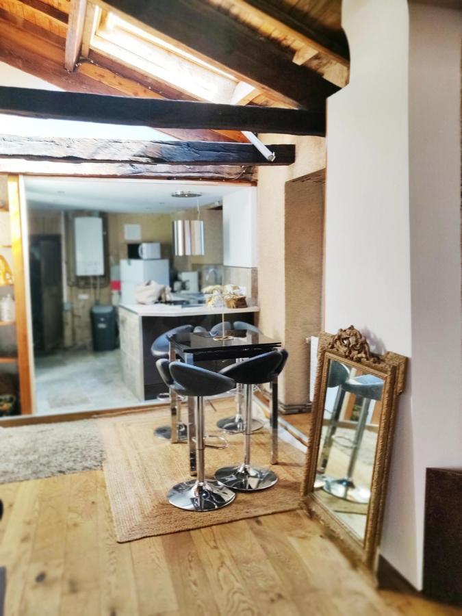 Апартаменти Chez Fanny - Le Loft - Centre Historique Cahors Cathedrale Екстер'єр фото