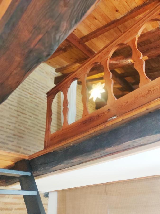 Апартаменти Chez Fanny - Le Loft - Centre Historique Cahors Cathedrale Екстер'єр фото